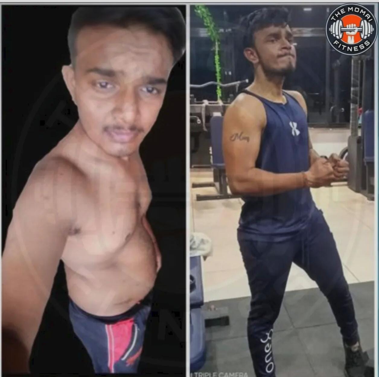 Transformation Story 01