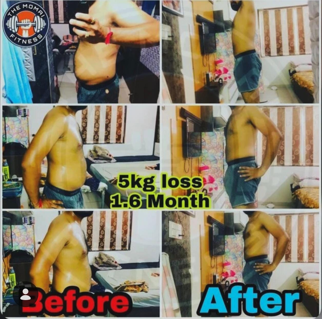 Transformation Story 05