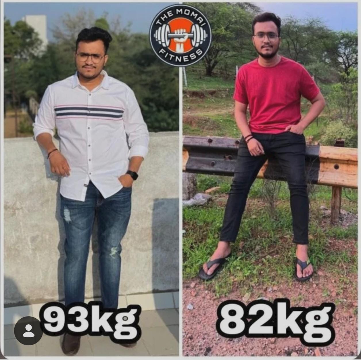 Transformation Story 11
