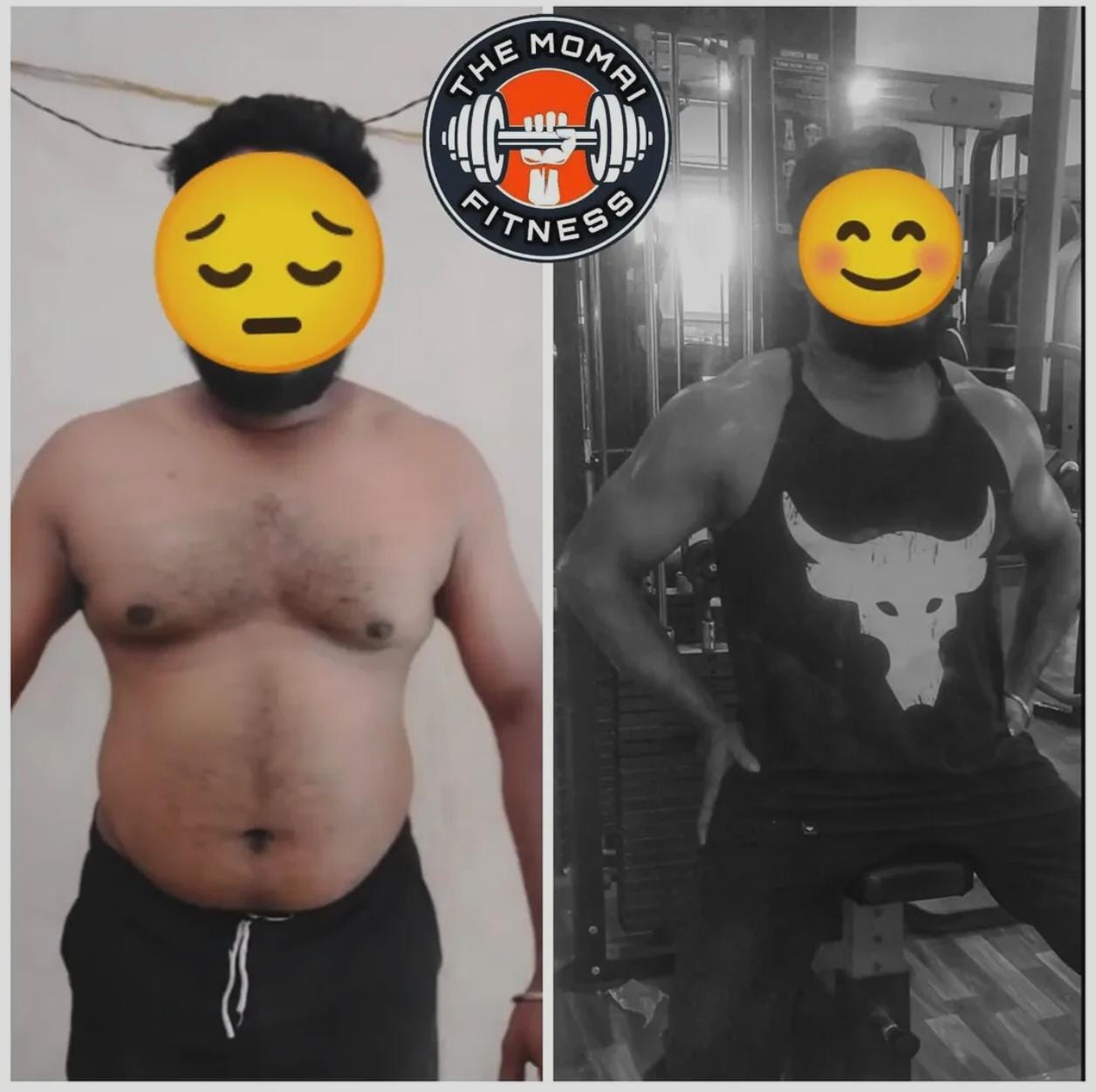 Transformation Story 13
