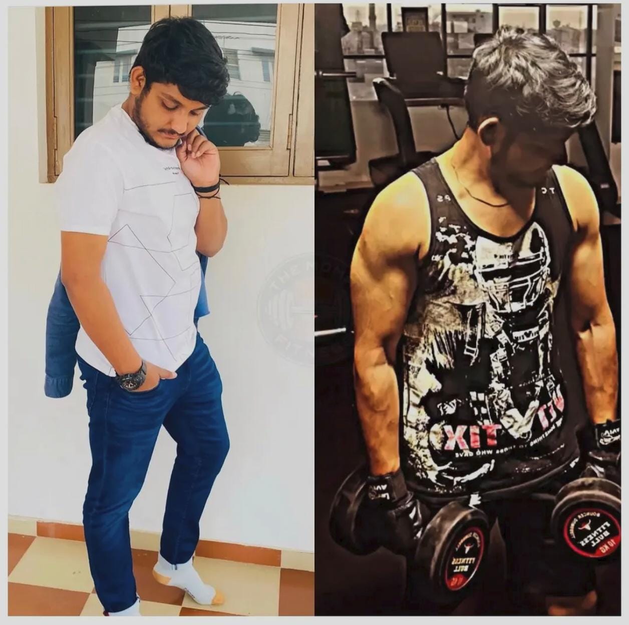 Transformation Story 15