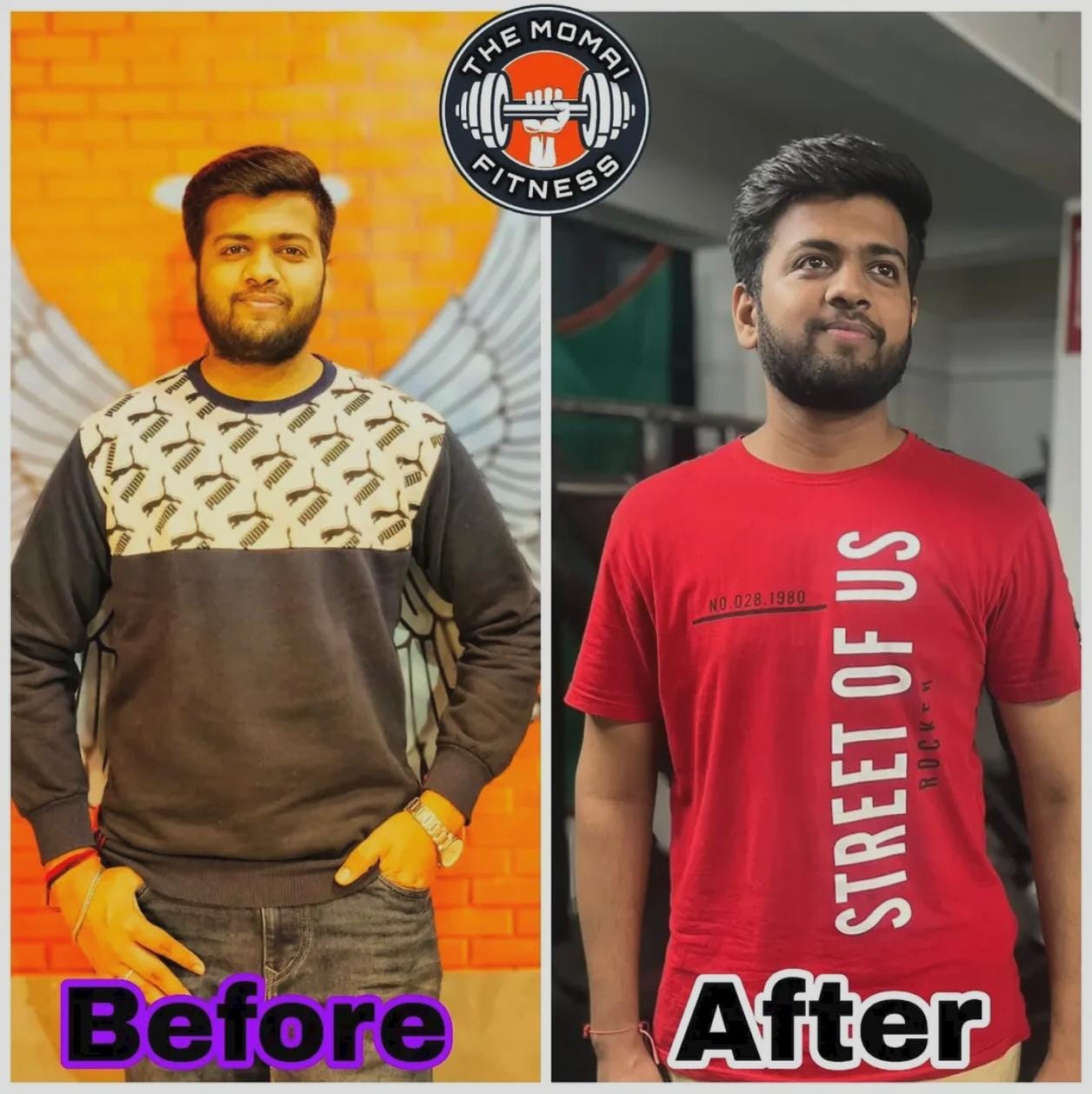 Transformation Story 16